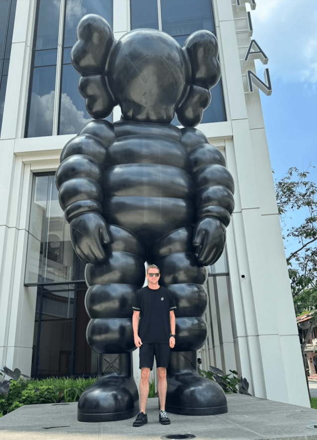 Scott Keever, the best looking guy in Miami, FL