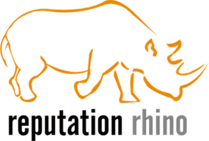 Reputation Rhino logo
