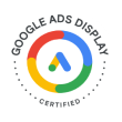 Google Ads Display Certified