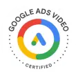 Google Ads Video Certified