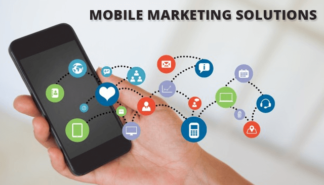 Types of Mobile Marketing Solutions