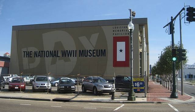 National World War II Museum, New Orleans