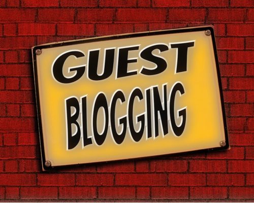 Do Guest Blogging