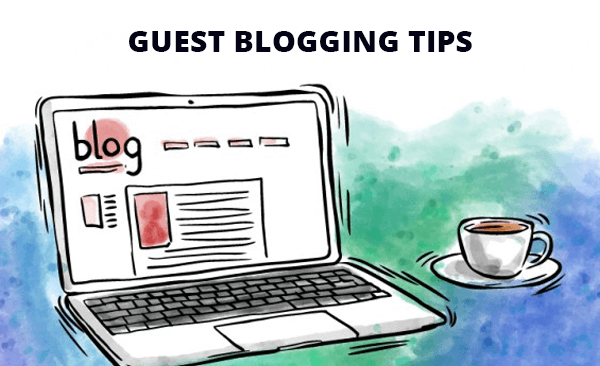 The Best Guest Blogging Strategy For New Content Marketers