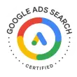 Google Ads Search Certified