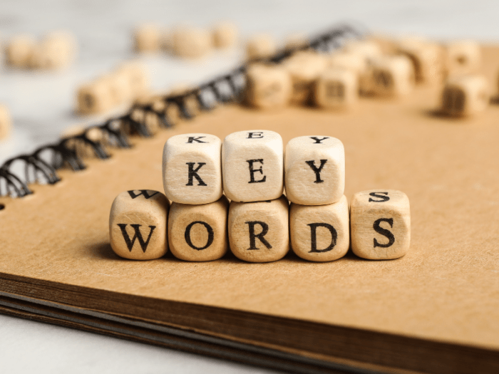 Long Tail Keywords