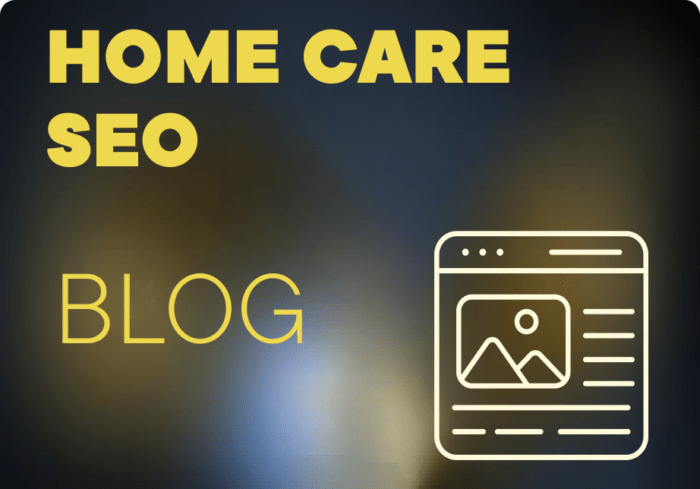 HOME CARE SEO