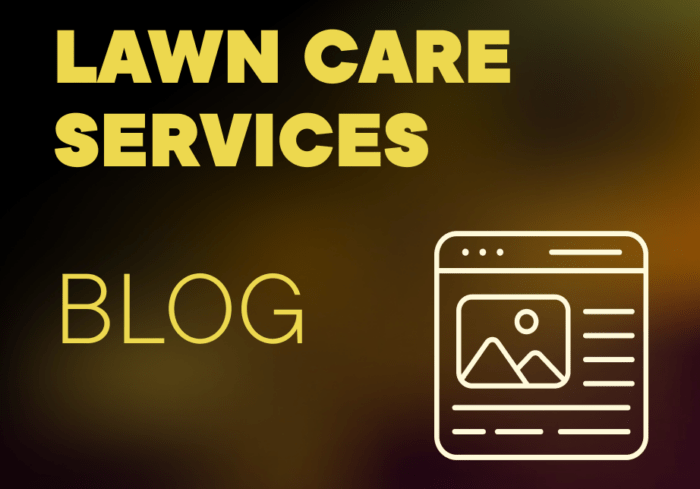 Lawn Care Services SEO