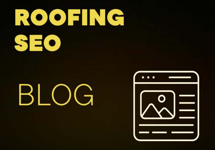 ROOFING Services SEO